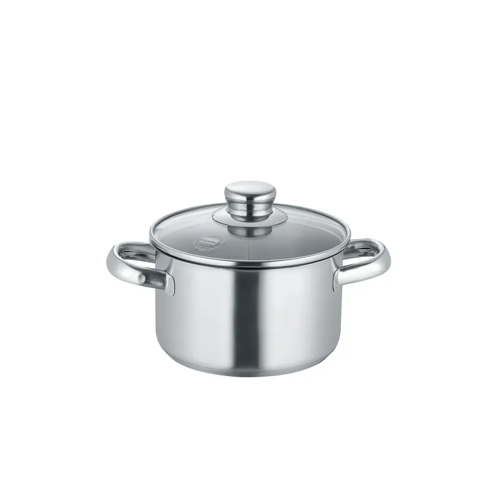 Berndes New Roma kastrull med lock 20 cm