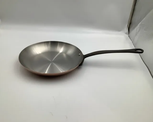 Mauviel M’Heritage M’150 CI stekpanna 26 cm koppar