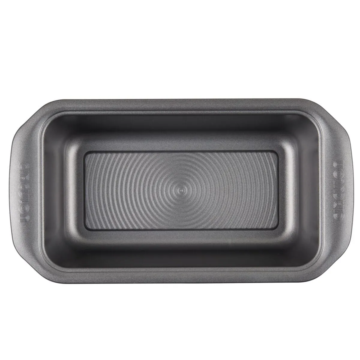 Circulon brödform 9x5 tum 4-pack silver