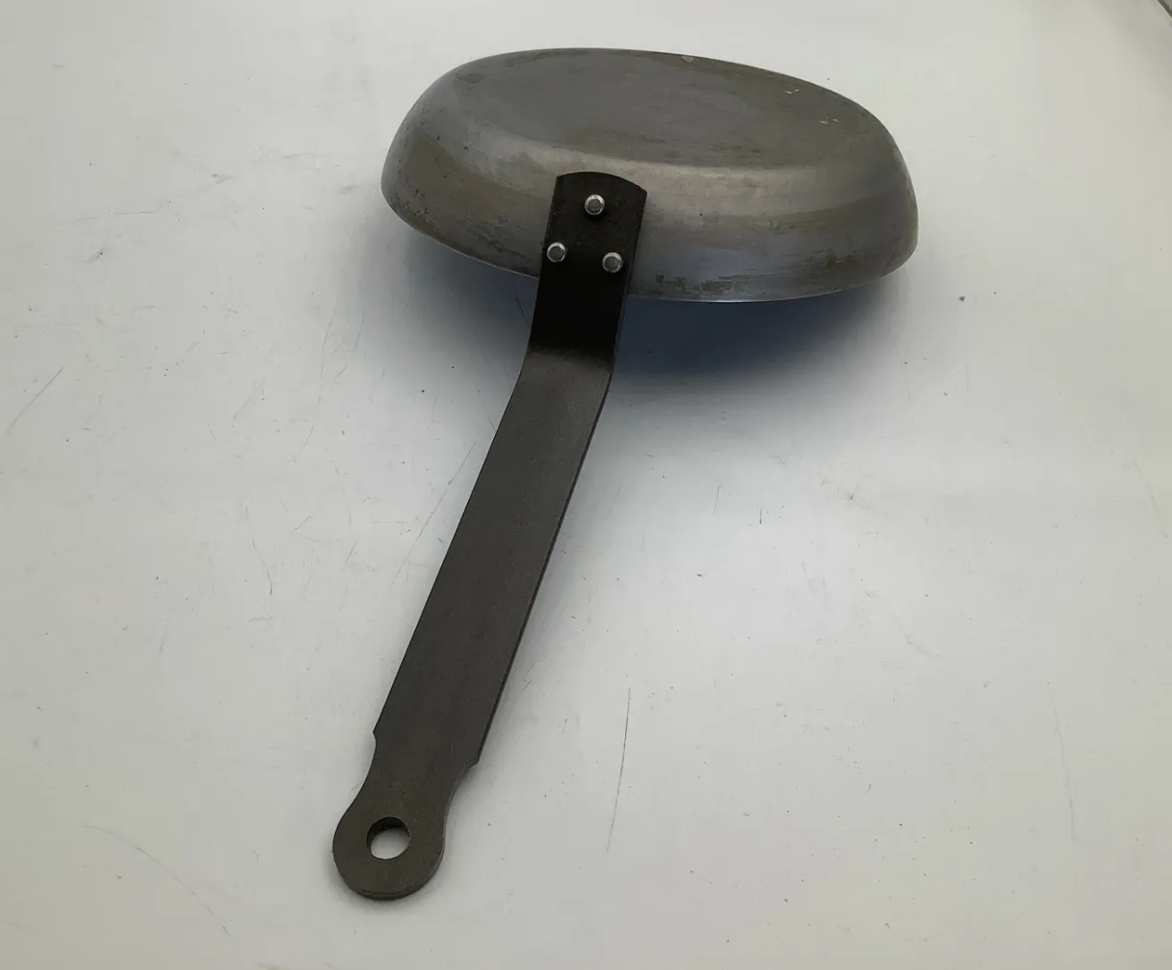 Mauviel M'Steel stekpanna kolstål 20 cm