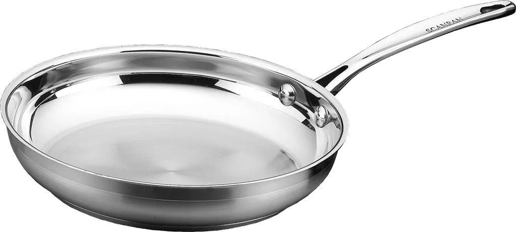 Scanpan Impact stekpanna 20+28 cm rostfri