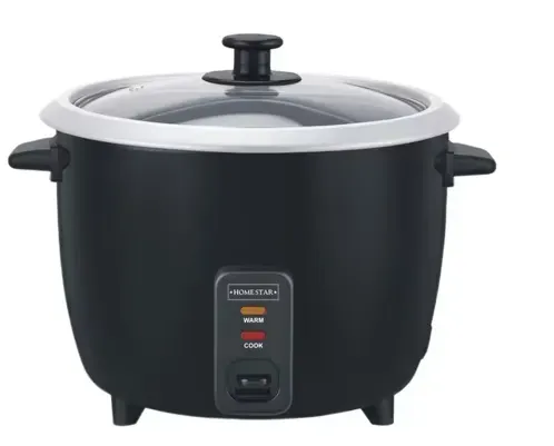 Cheffinger HS-RC2.2 riskokare 2,2 liter nonstick