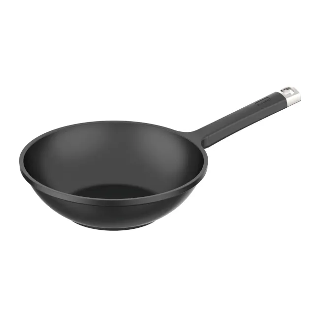 Berndes Edition 100 wokpanna 28 cm gjuten aluminium