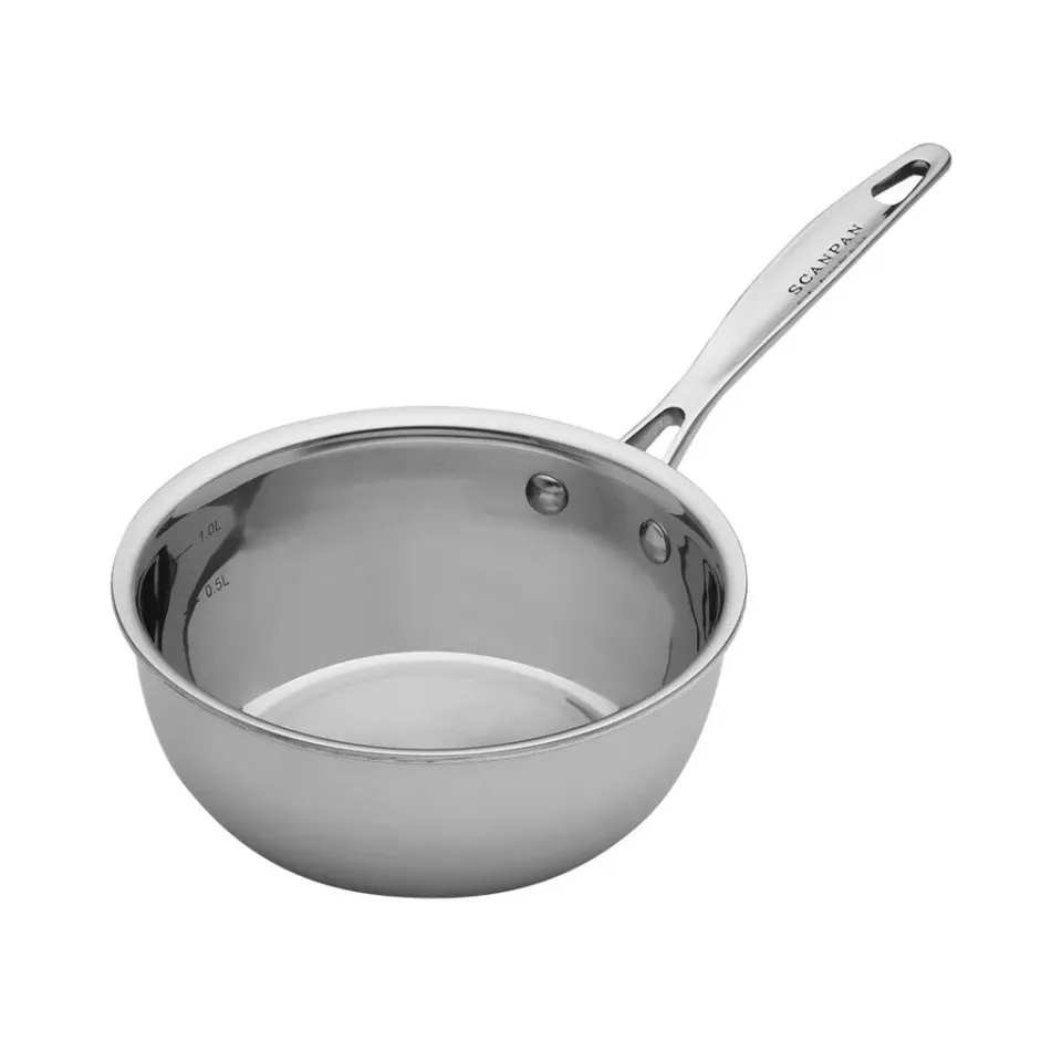 Scanpan Fusion 5 sauteuse 1,8 L 20 cm stål