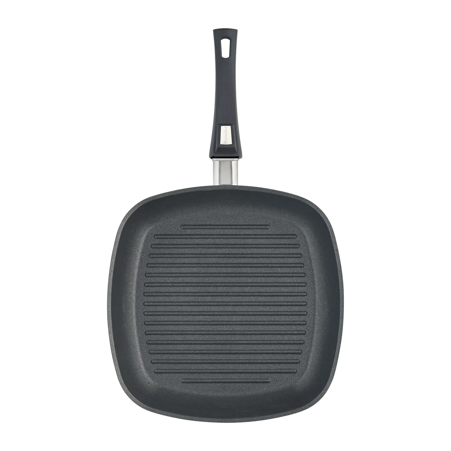 Berndes Vario Click grillpanna 30x30 cm gjuten aluminium