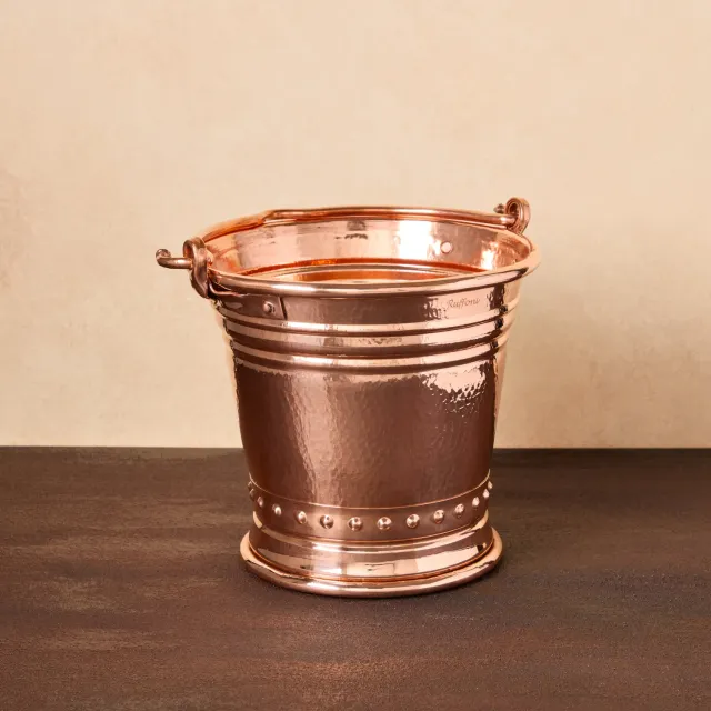 Ruffoni Wine Bucket vinhink 24 cm koppar