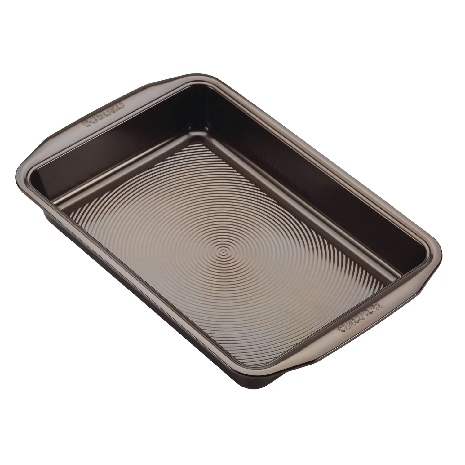 Circulon långpanna 23x33 cm nonstick grå