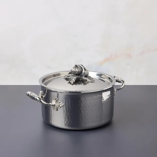 Ruffoni Opus Prima soppgryta 20 cm rostfri induktion