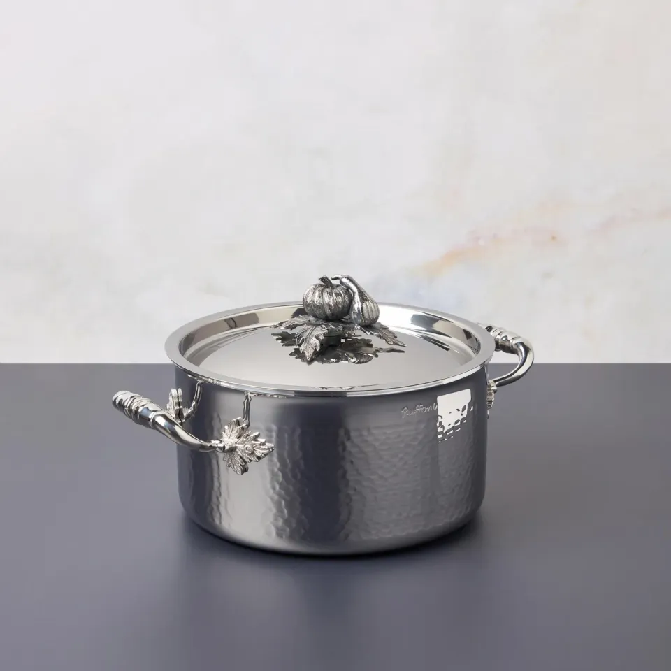 Ruffoni Opus Prima soppgryta 20 cm rostfri induktion