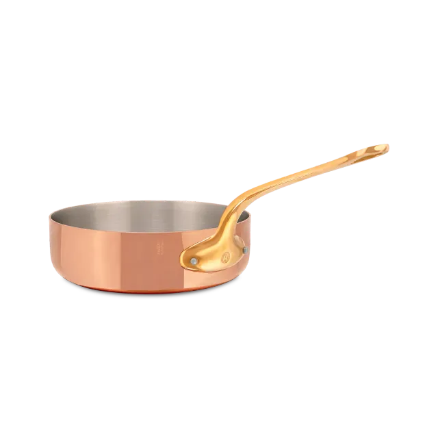 Mauviel M'Héritage M'200 B traktörpanna koppar 1,9 l