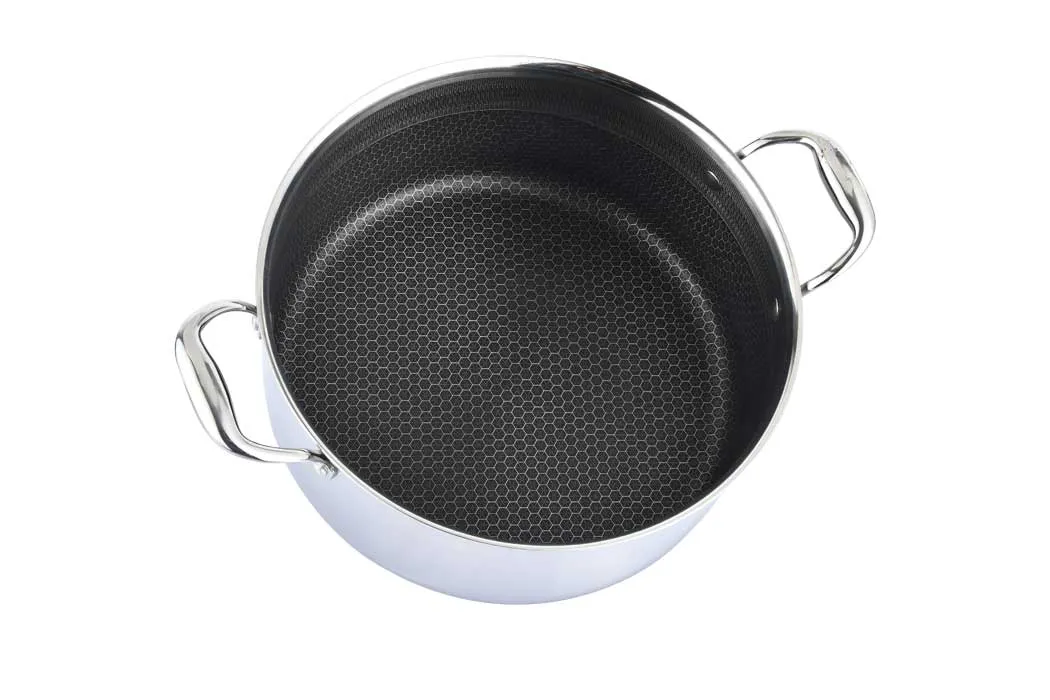 Cheffinger CF-PNCS01 pannkakspanna induktion