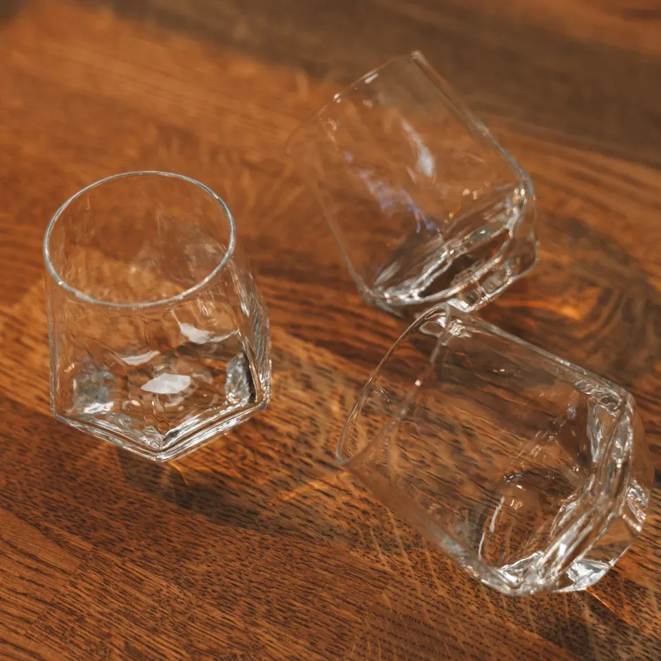 Vargen & Thor HEXA glas 6 x 300 ml borosilikat