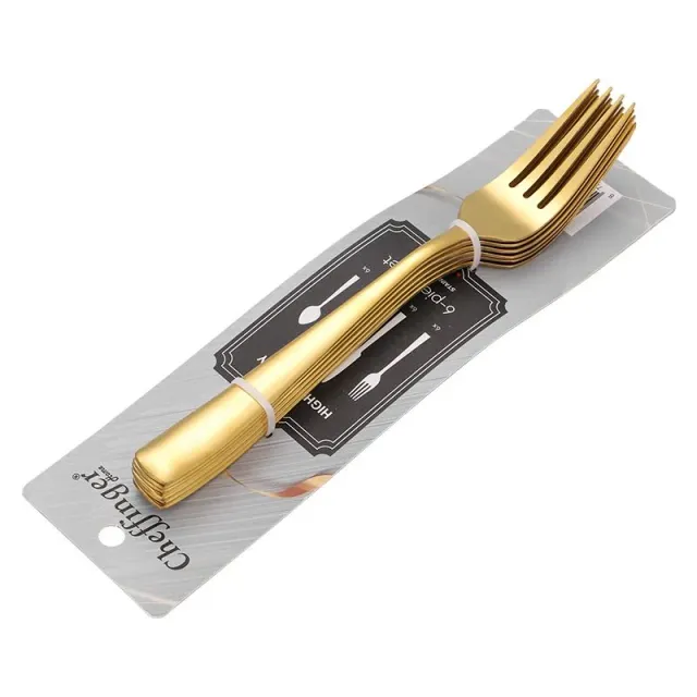 Cheffinger CF-1004 visp 30 cm rostfri
