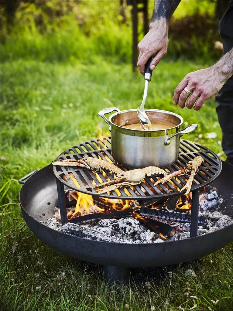 Scanpan Impact gryta 3,2 L 20 cm rostfri induktion