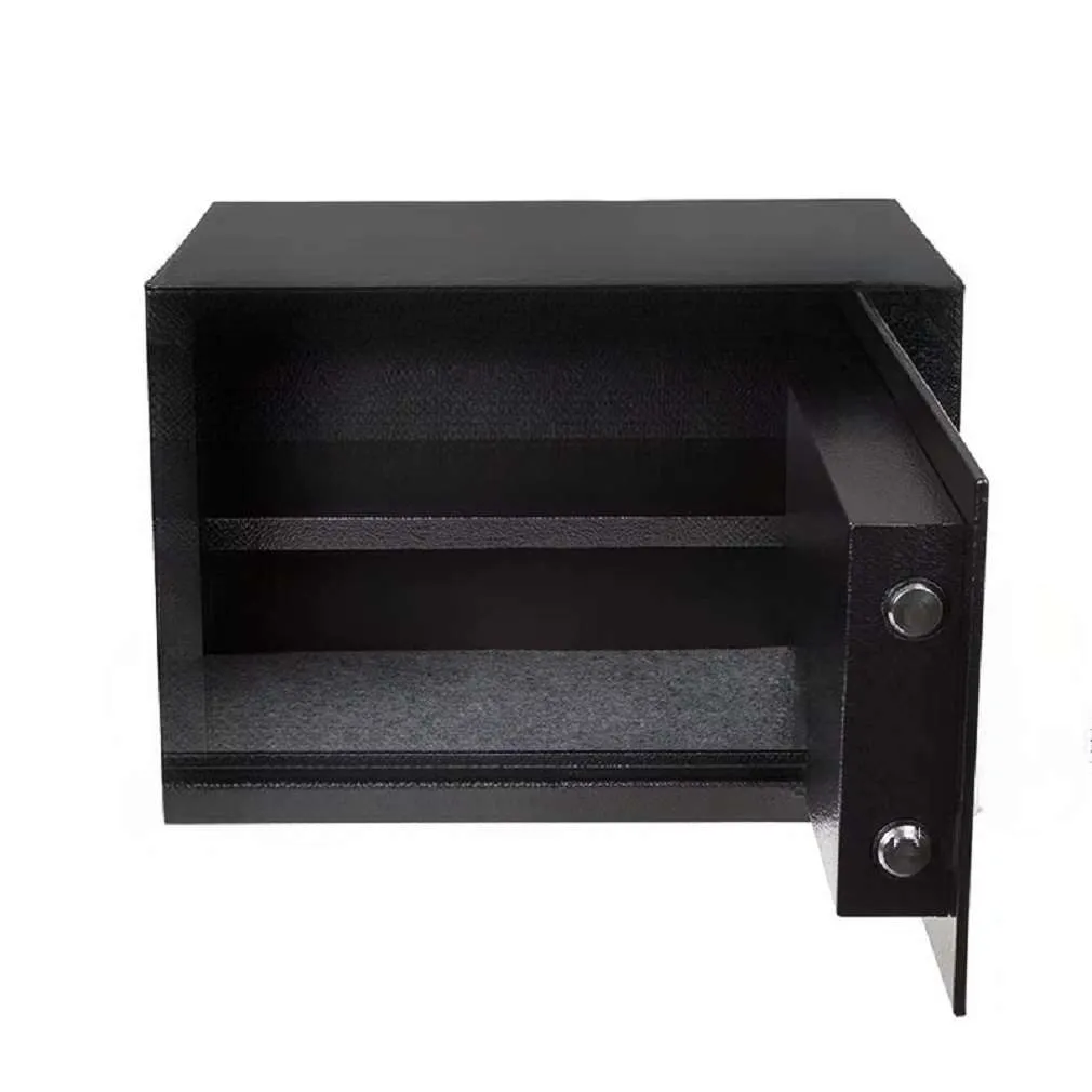 Cheffinger CF SAFE03 förvaringslåda med lock stor