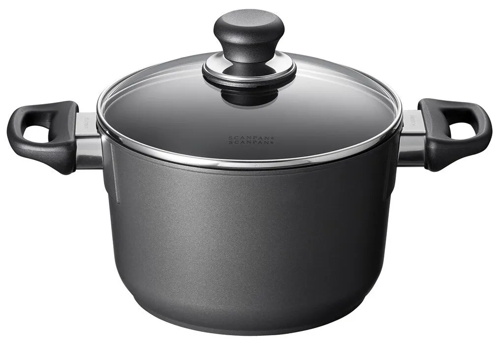 Scanpan Classic Induction gryta 3,25 L 20 cm non-stick