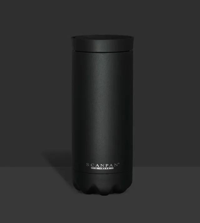 Scanpan To Go termomugg 287 ml svart