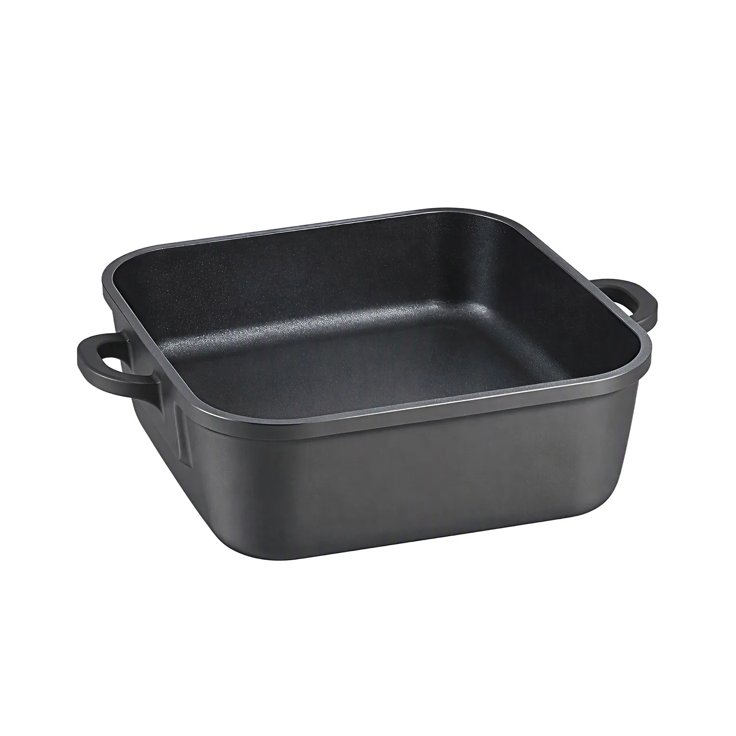 Berndes Vario Click Quadro serveringspanna 28x28 cm med lock