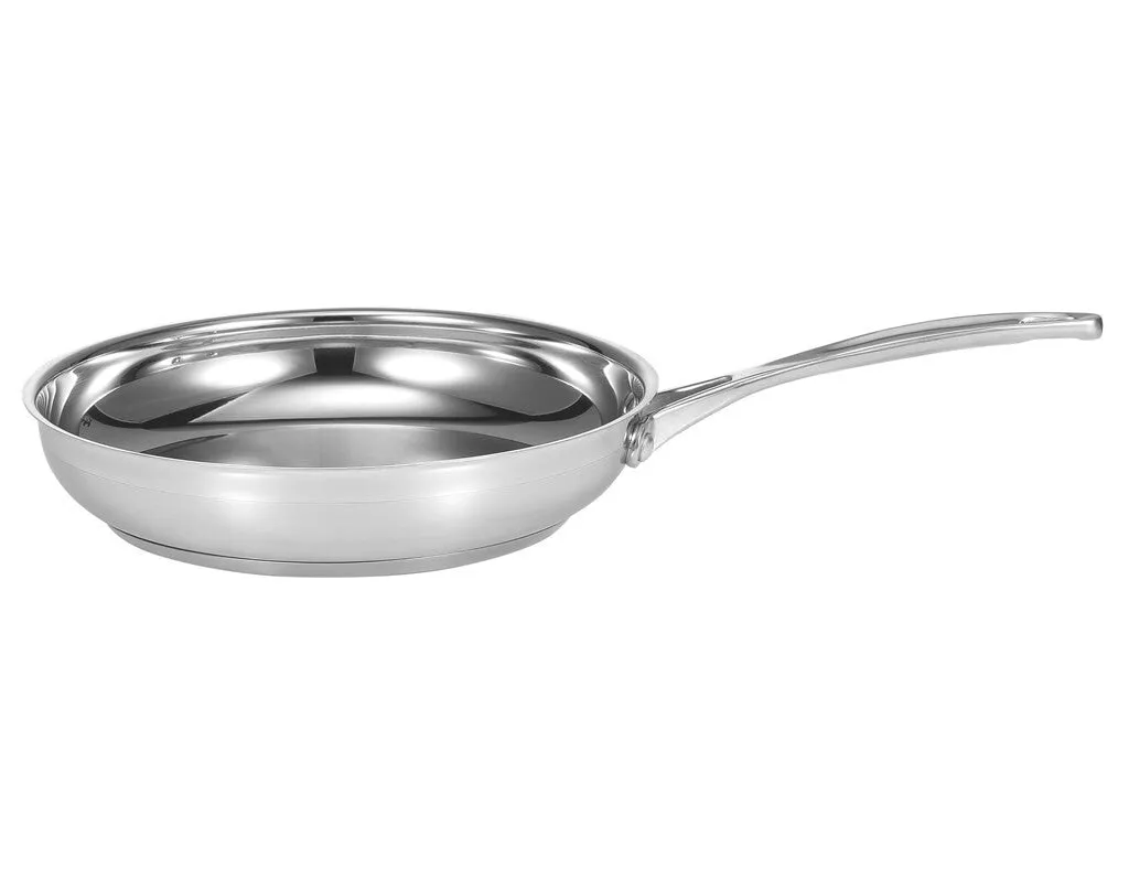 Scanpan Impact stekpanna 20+28 cm rostfri
