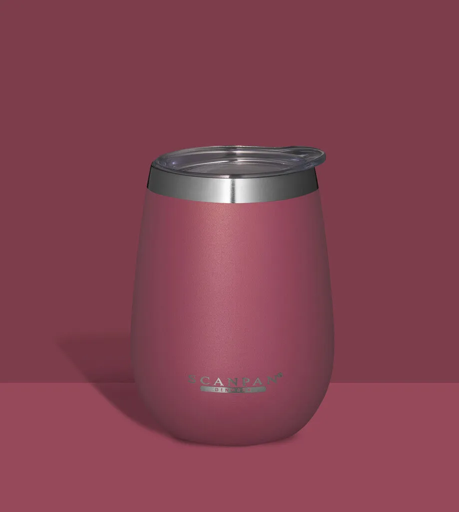 Scanpan To Go termomugg 300 ml svart