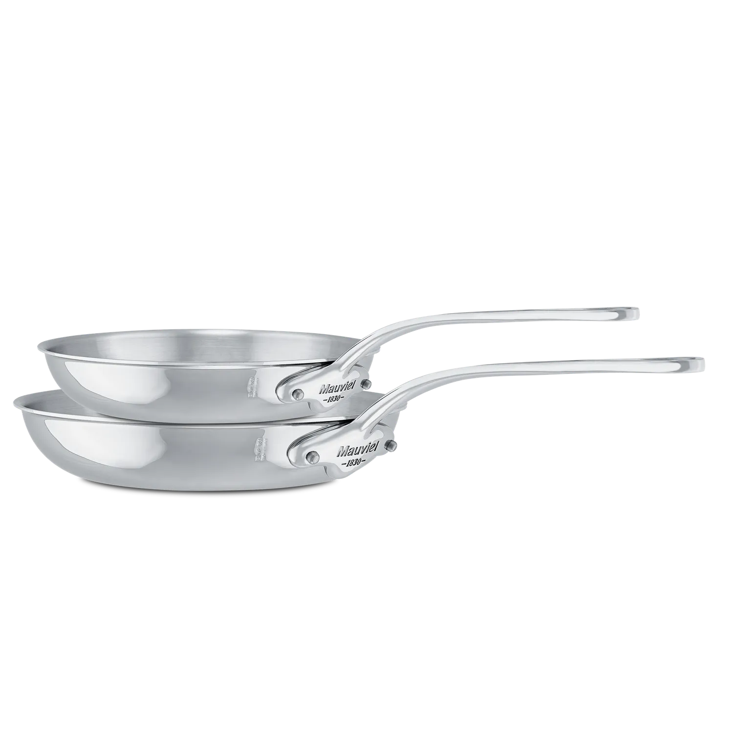 Mauviel M'Cook stekpanneset 2 delar 20/26 cm induktion