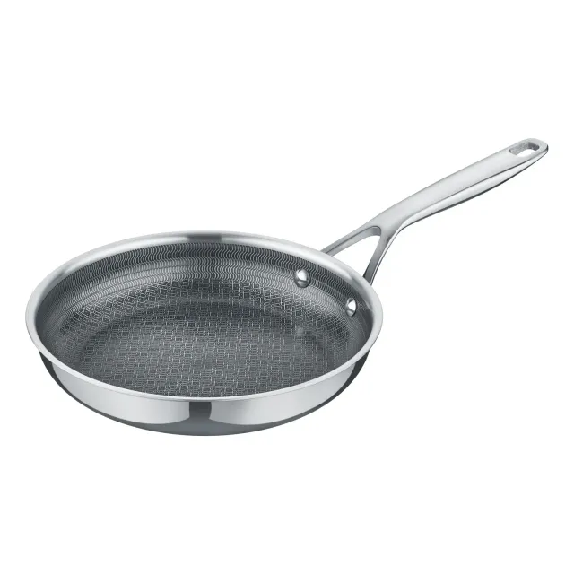 Berndes HybridX stekpanna 24 cm 3-lagers PFAS-fri