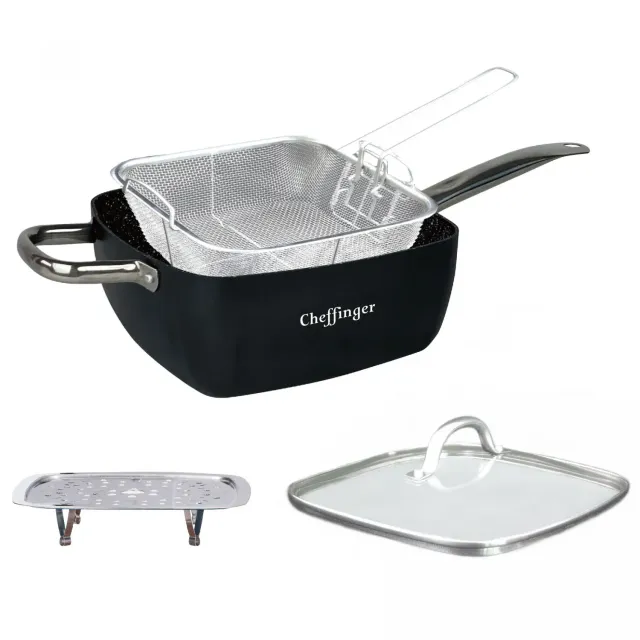 Cheffinger CF-FA-04 folieform aluminium