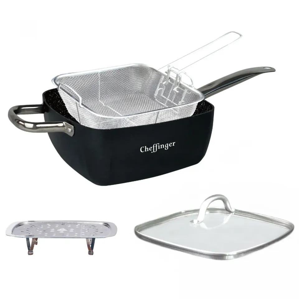 Cheffinger CF-FA-04 folieform aluminium