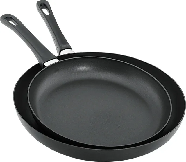 SCANPAN Classic stekpannor 20+26 cm non-stick