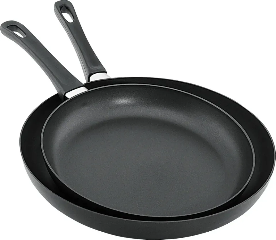 SCANPAN Classic stekpannor 20+26 cm non-stick