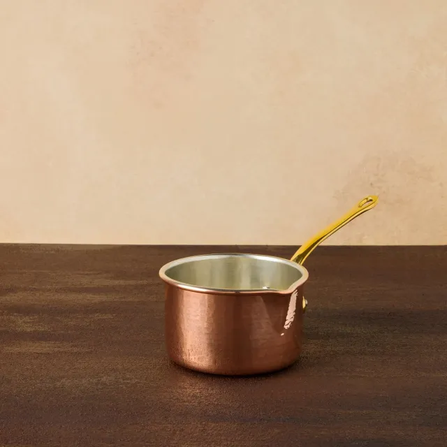 Ruffoni Historia Saucepan kastrull 13 cm pip koppar