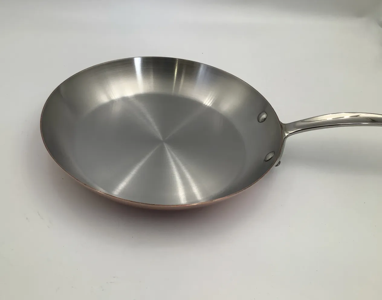 Mauviel M’Heritage M150 S stekpanna koppar 26 cm box 7