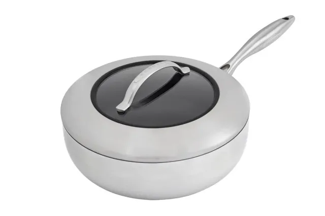 Scanpan CTX sauteuse 3,7 L 26 cm med lock