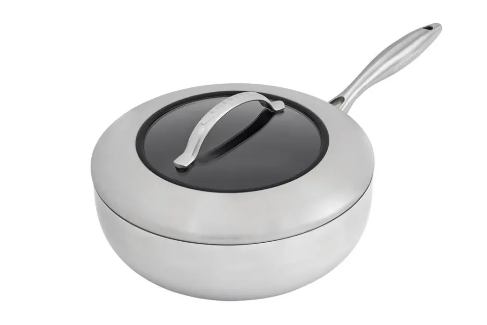 Scanpan CTX sauteuse 3,7 L 26 cm med lock