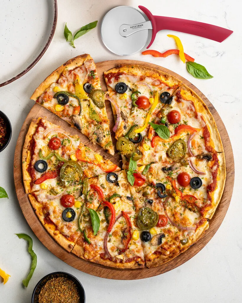 Scanpan Spectrum pizzaskärare färg
