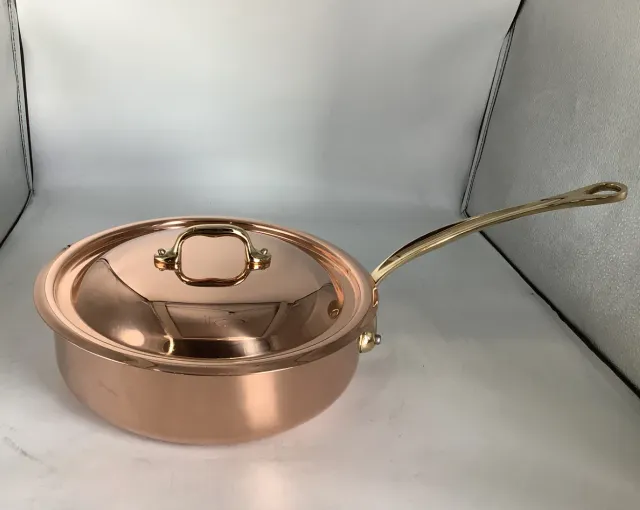 Mauviel M'Héritage M'150 B sautépanna 3,1 liter outlet 5