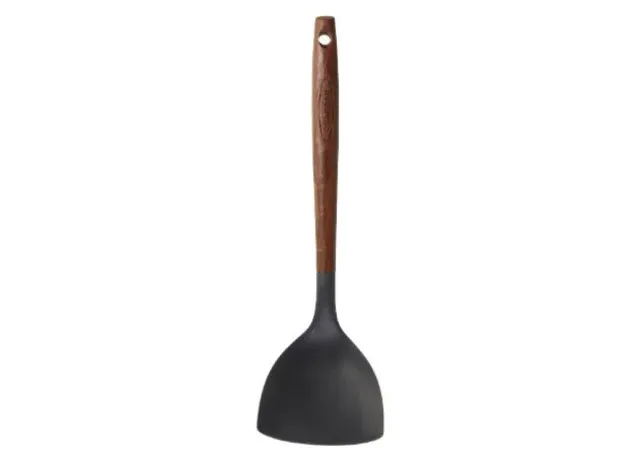 Scanpan wokspatel 31 cm silikon karboniserad ask