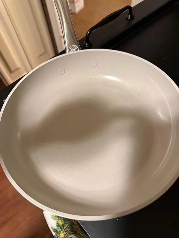 Circulon Ceramic stekpanna 30 cm salvia keramisk nonstick