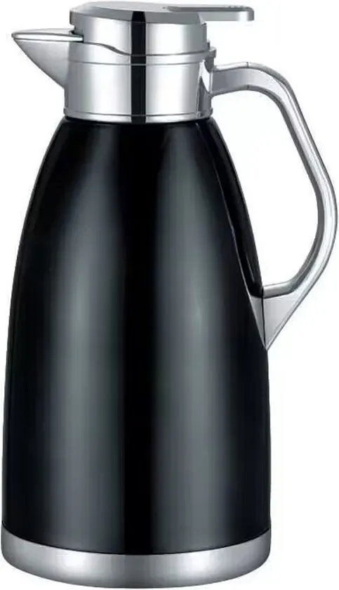 Cheffinger CF-FLASK2.3 termos svart 2,3 liter