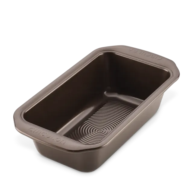 Circulon brödform nonstick 23x13 cm choklad