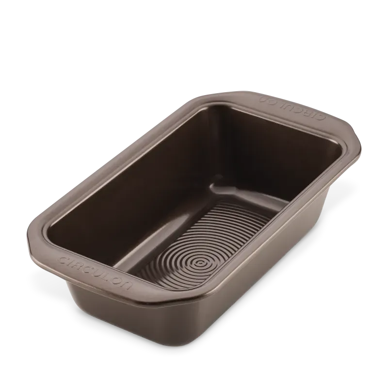 Circulon brödform nonstick 23x13 cm choklad