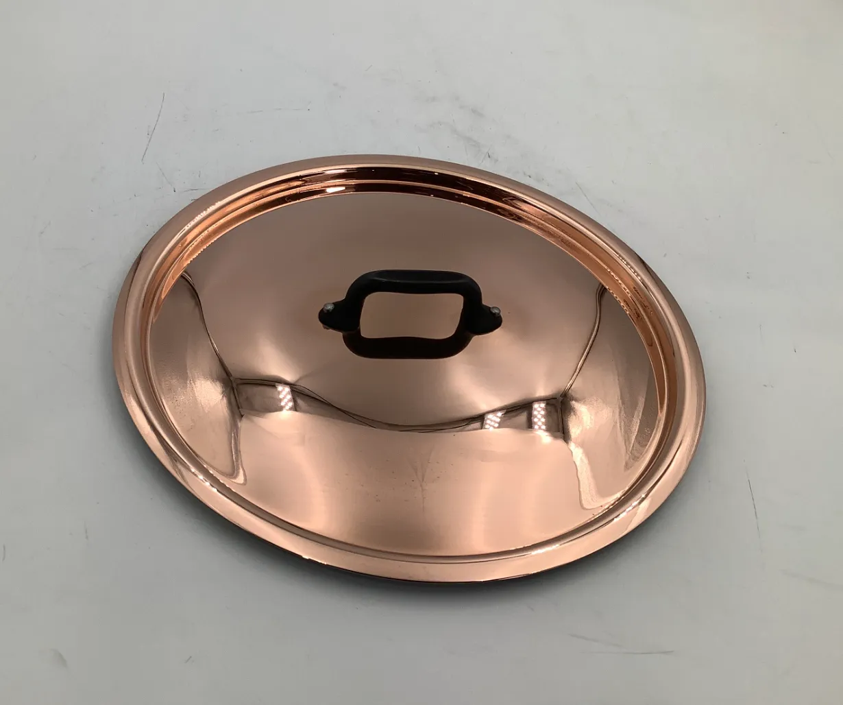 Mauviel M'Heritage 150 CI sauteuse koppar 24 cm open box