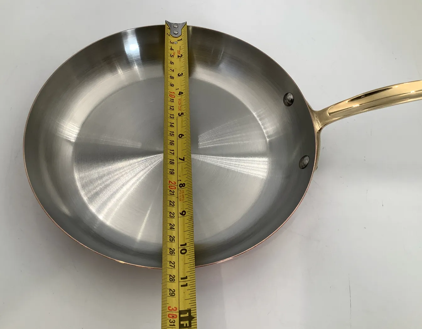 Mauviel M'Héritage M'150 B stekpanna 26 cm outlet