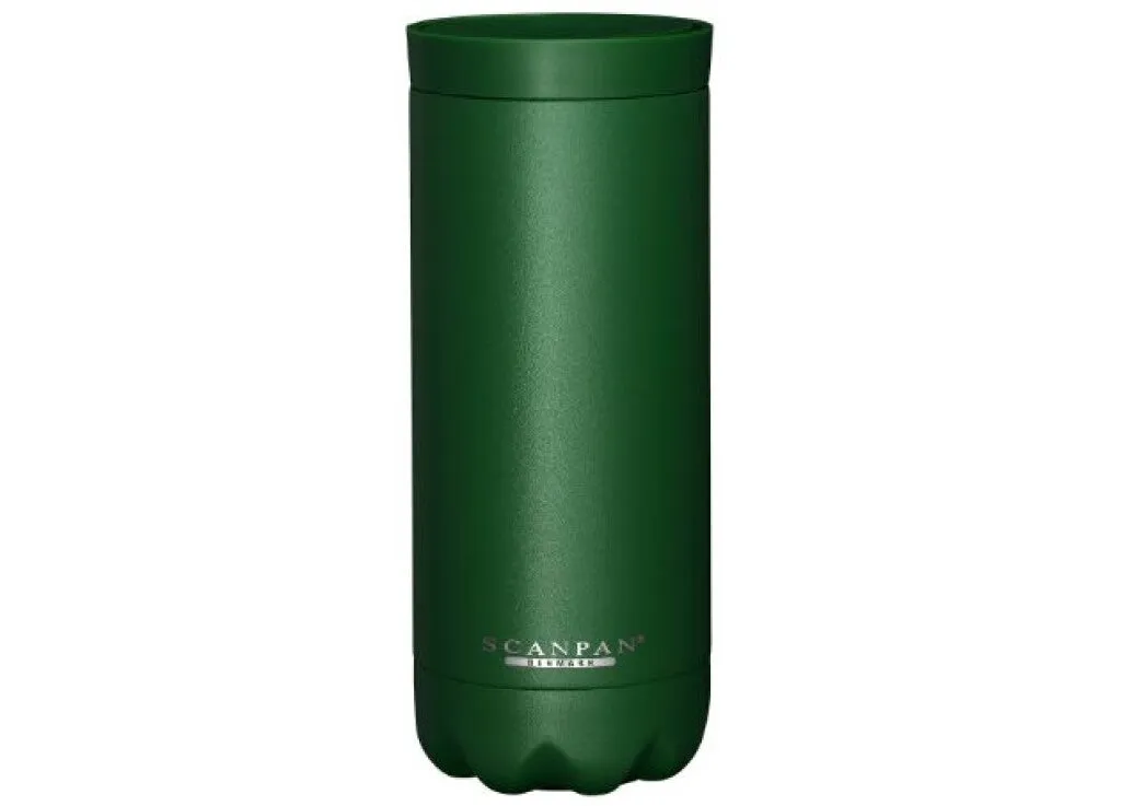 Scanpan To Go termomugg 287 ml svart