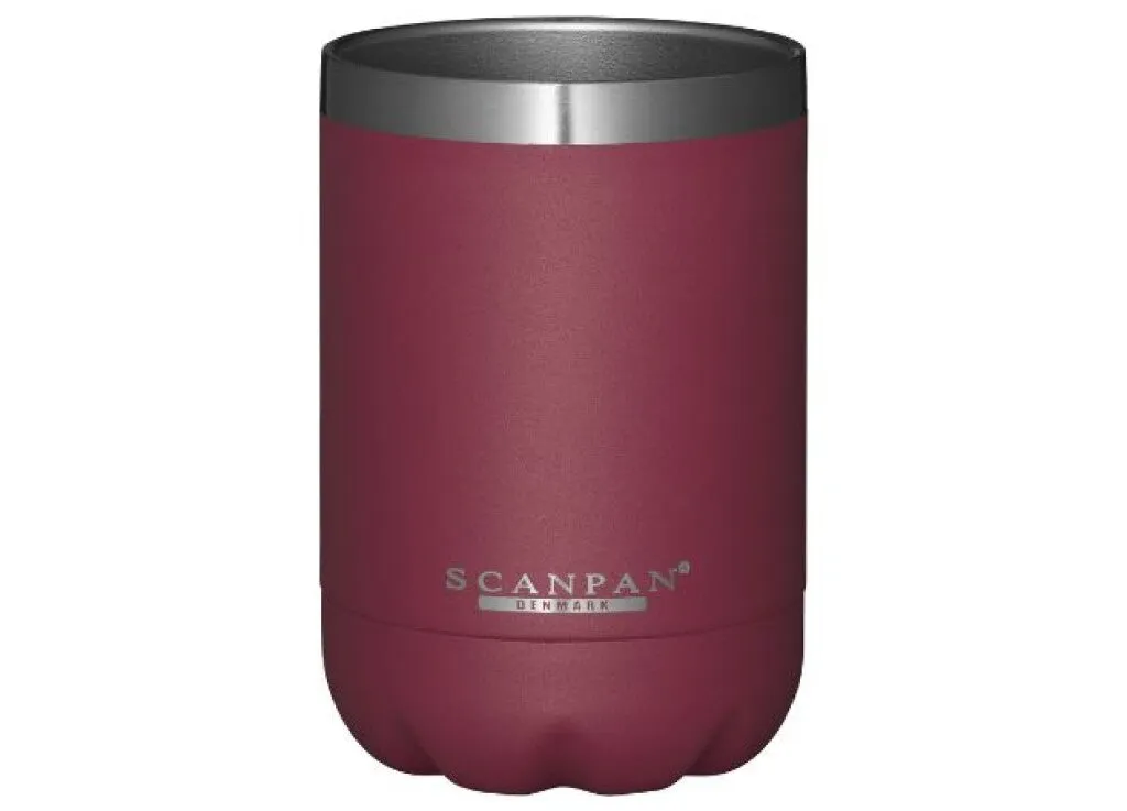 SCANPAN TO GO termomugg 350 ml Black