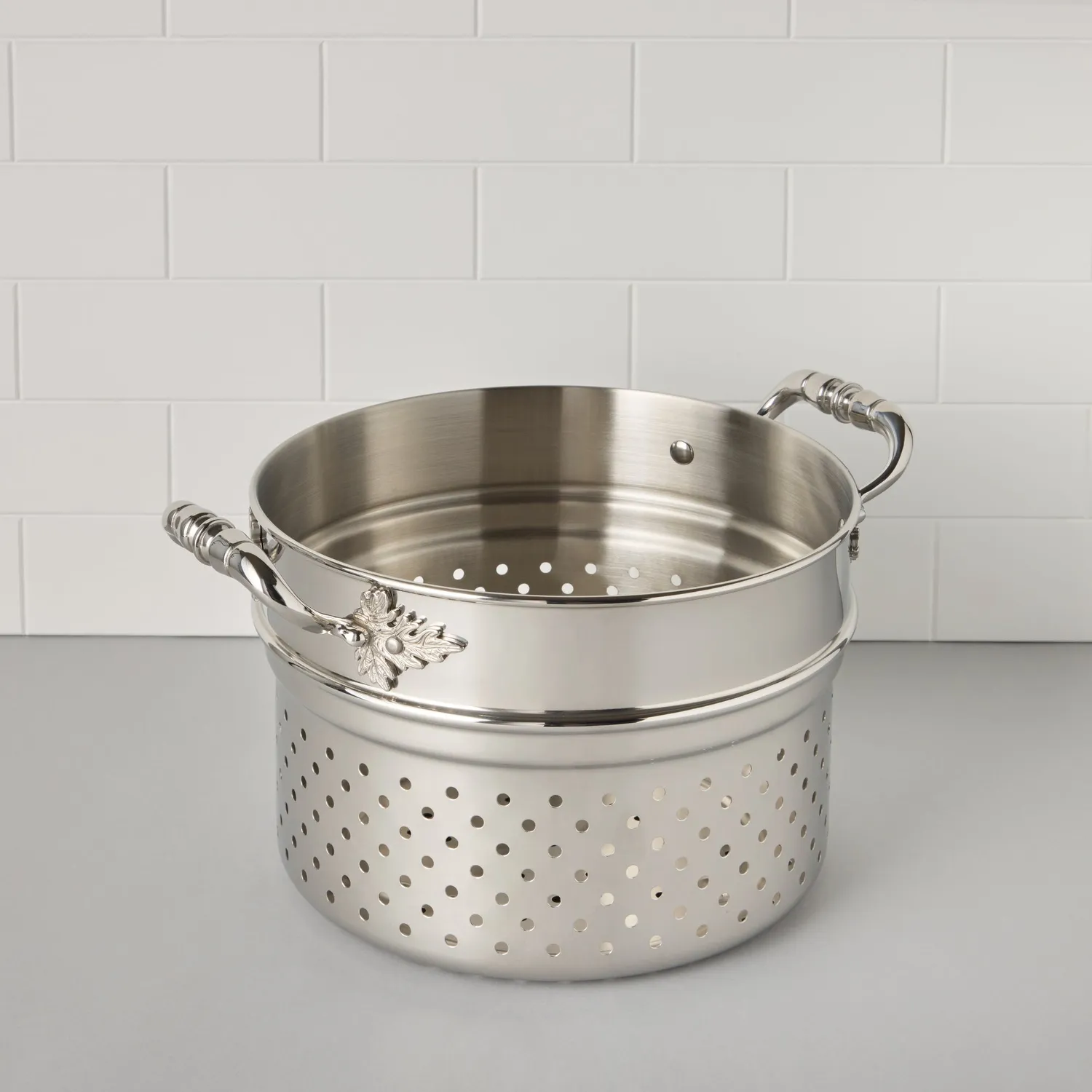 Ruffoni Opus Prima 24 cm pastagryta rostfritt