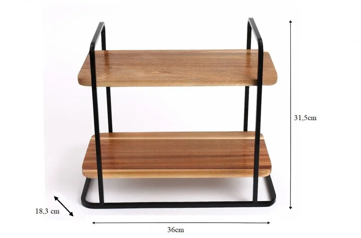 Cheffinger CF-5001 paellapanna 50cm stål