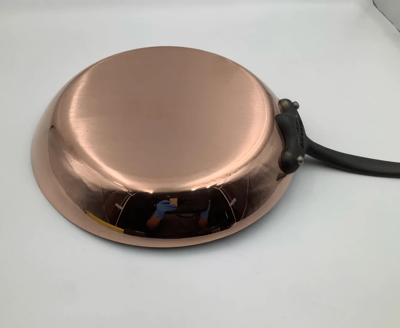 Mauviel M'Héritage M150 CI stekpanna koppar 26 cm