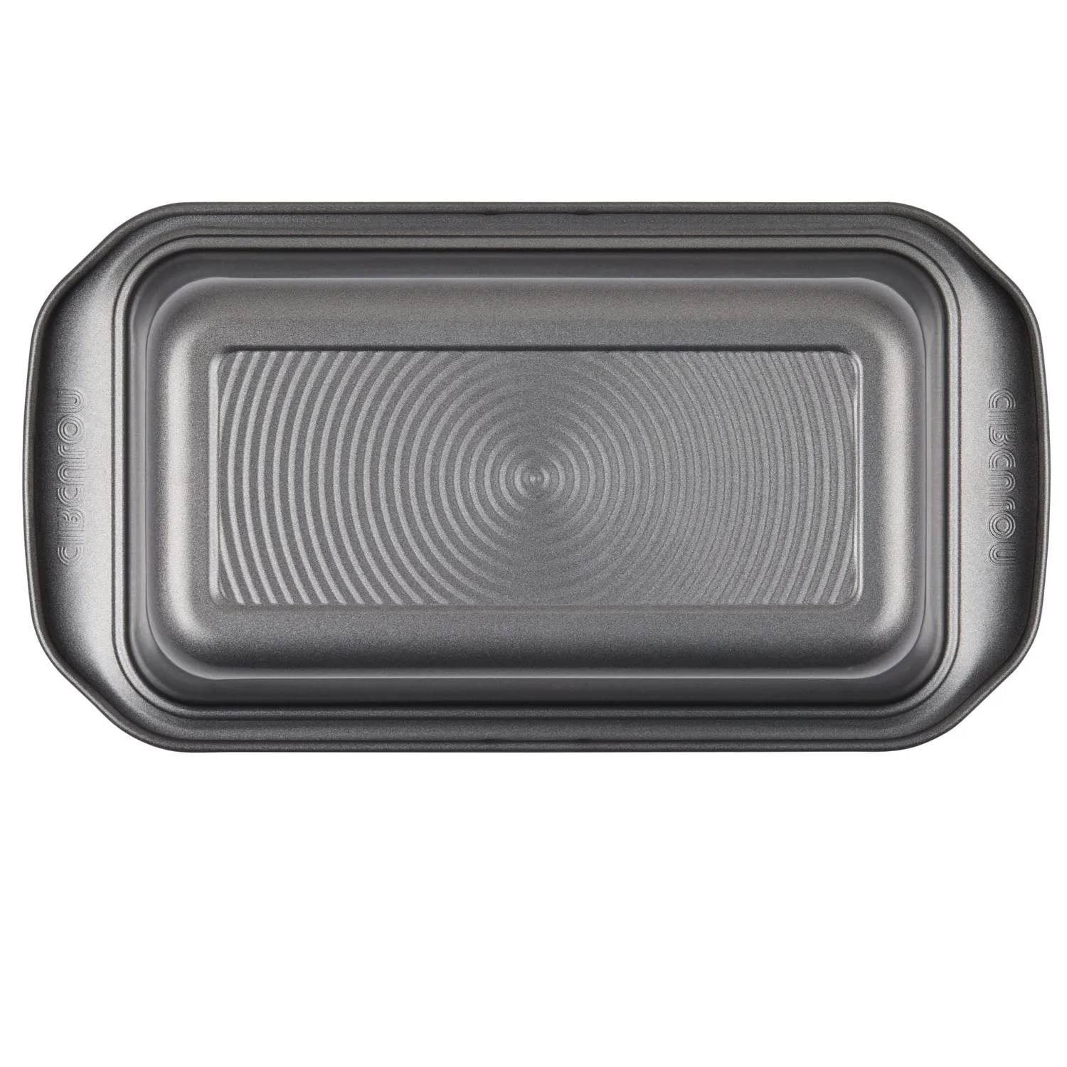 Circulon brödform nonstick 23x13 cm choklad