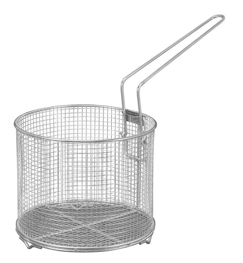 Scanpan TechnIQ friteringskorg 20 cm stål